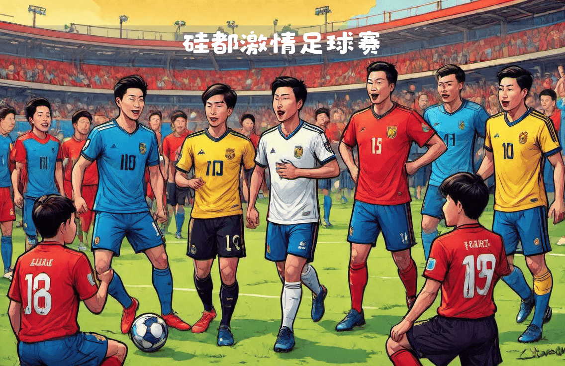 包含体育界热点：足球锦标赛火热进行，激情比拼的词条